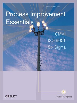 cover image of Process Improvement Essentials